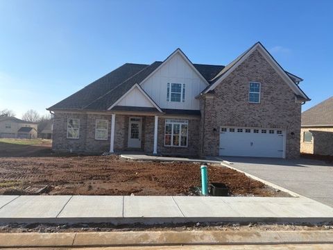 927 Licinius Ln Murfreesboro TN 37128