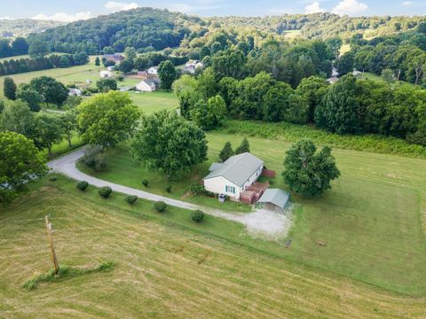 4628 Dugger Rd Culleoka TN 38451
