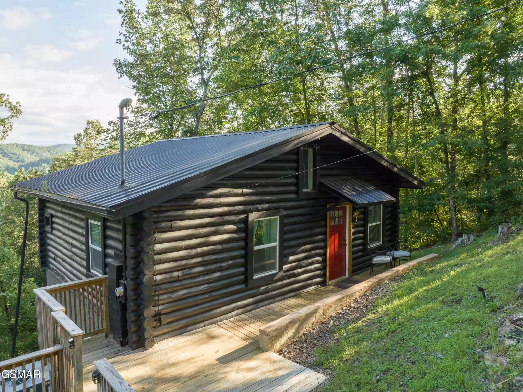 1065 Shell Mountain Road