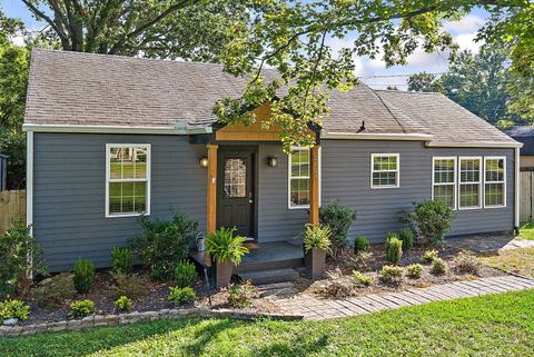 2614 Live Oak Rd Nashville TN 37210