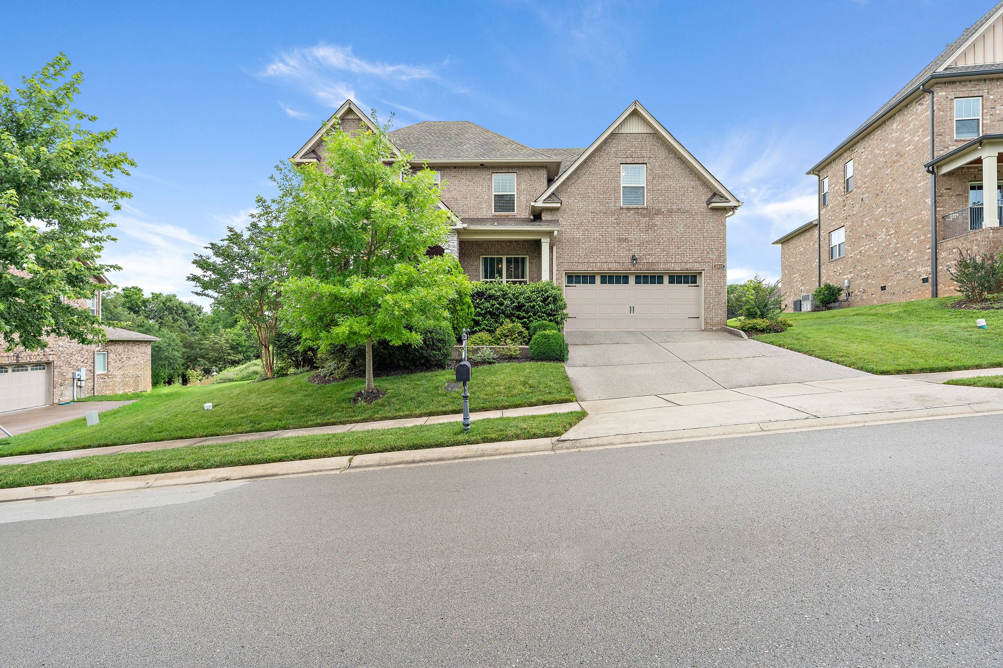 Middle Tennessee Properties 1 2213 Kirkwall Dr