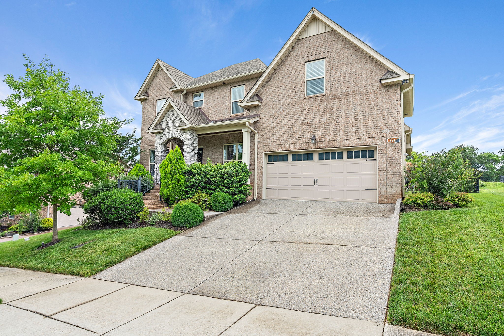 Middle Tennessee Properties 4 2213 Kirkwall Dr
