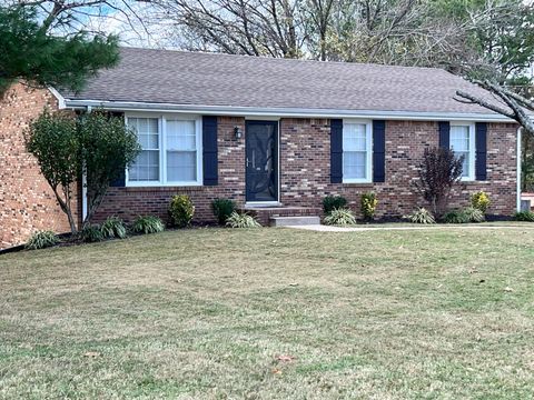 626 Wagon Trail Rd Clarksville TN 37042