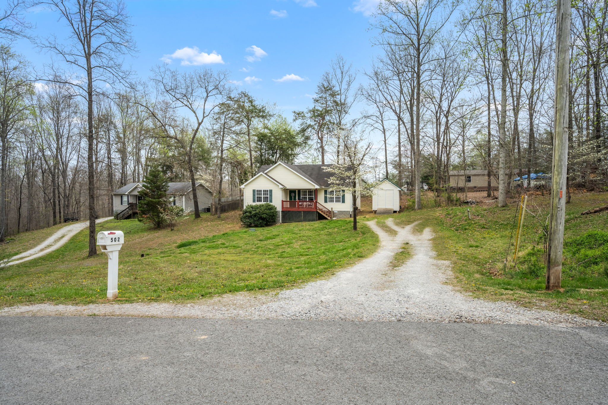 502 Evening Shade Dr N