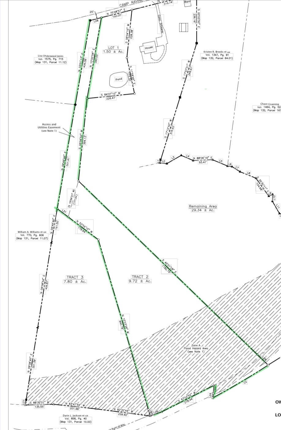 0 Camp Ravine Road