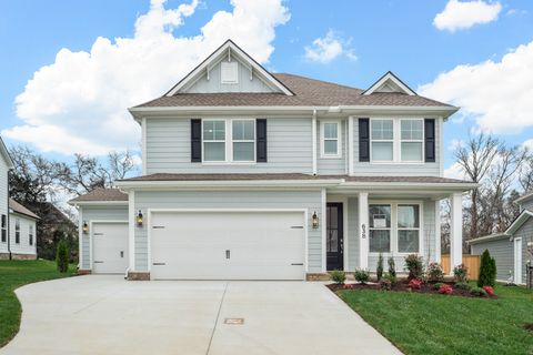 638 Conifer Drive Spring Hill TN 37174