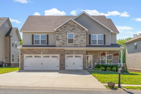 Photo of 1337 Winterset Dr, Clarksville, TN 37040 (MLS # 3214267)
