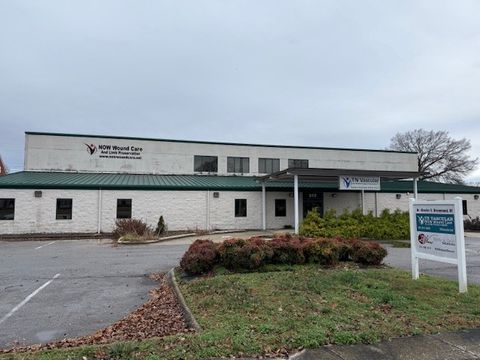 315 NW Atlantic St Tullahoma TN 37388