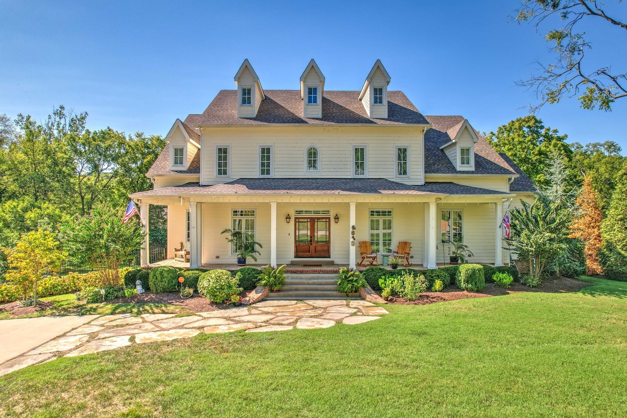 4613 General Lowrey Drive