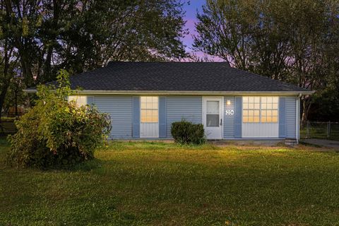 140 New Gritton Ave Oak Grove KY 42262