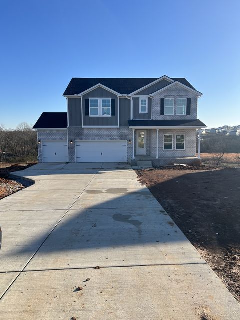 309 Strong Street Columbia TN 38401