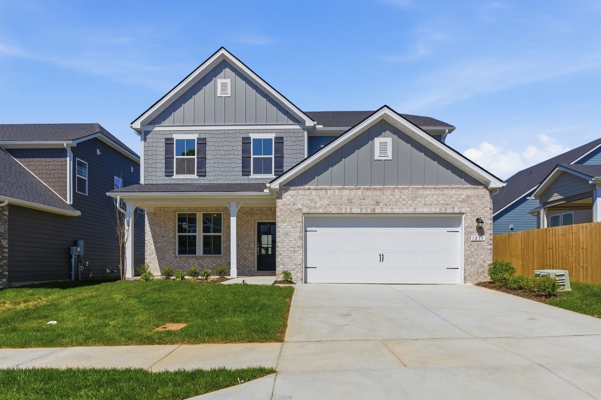 4-bed listing at 1310 Godwin Road W, Hermitage
