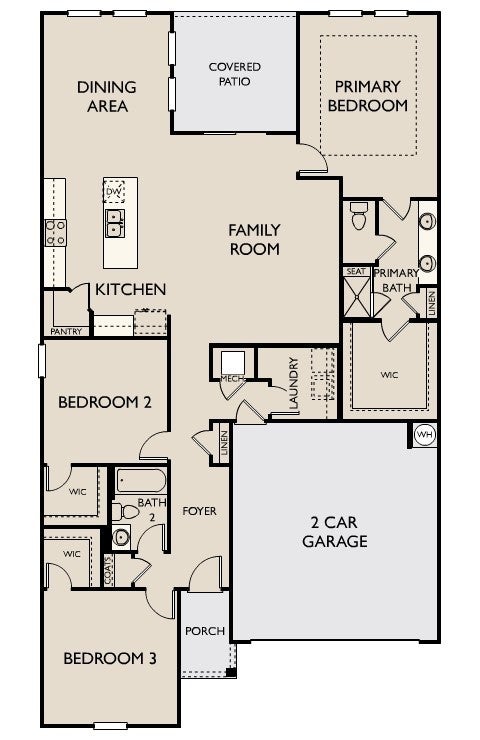 2816 Bison Court