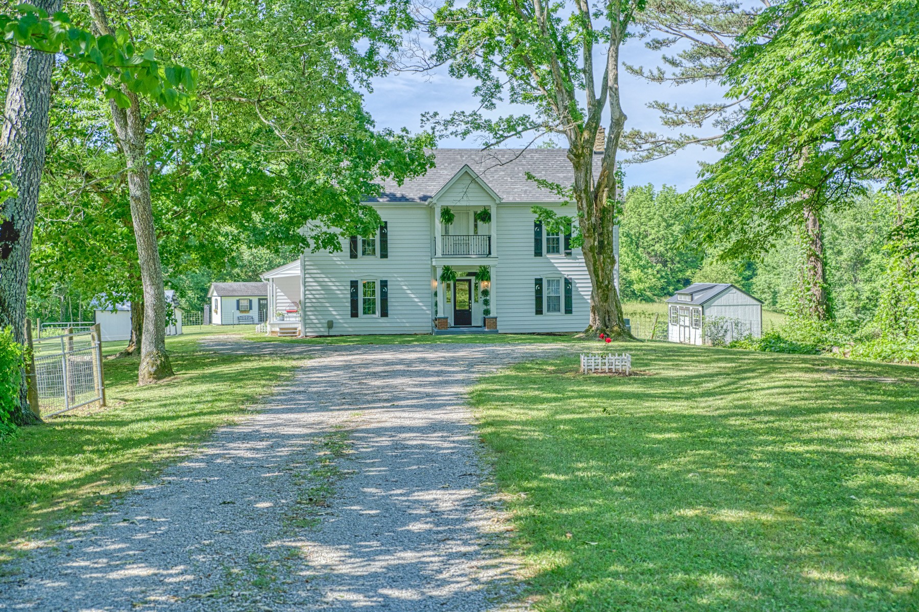 427 Frank Sims Rd