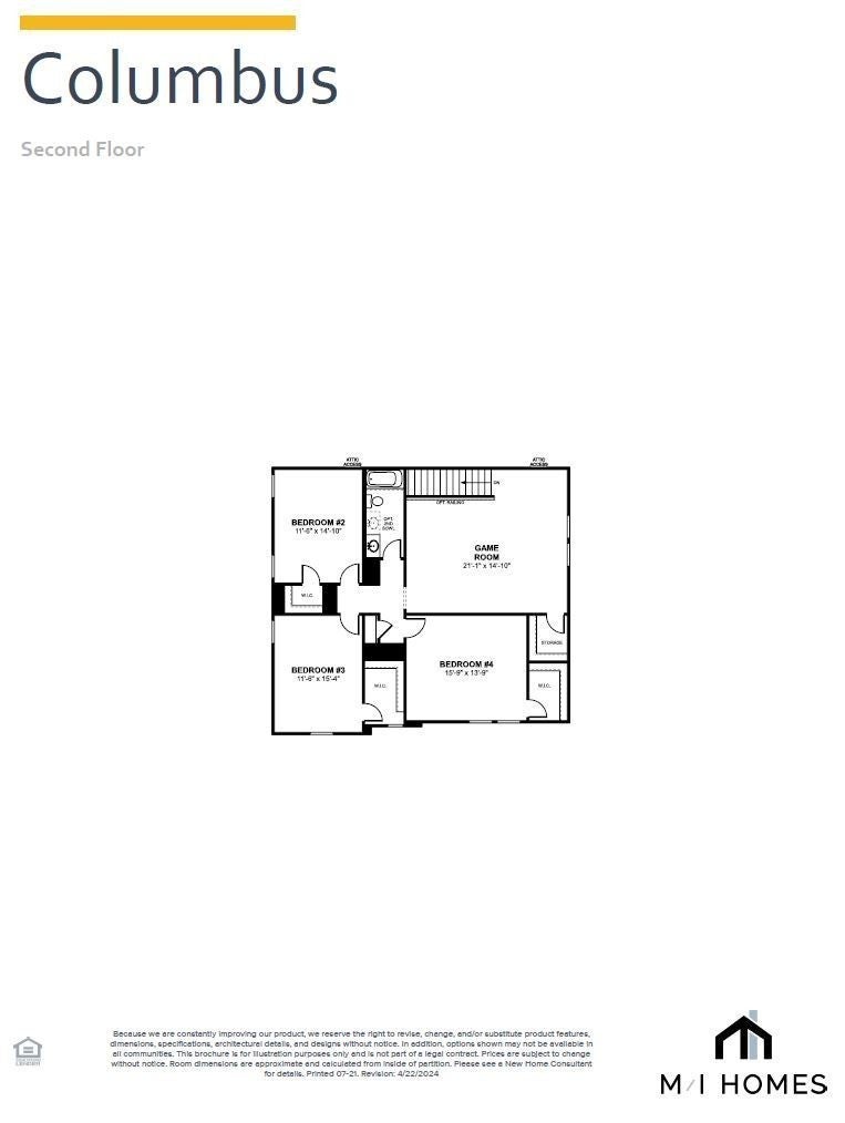 2884 Gravity Drive