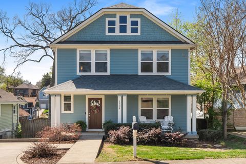1604 Lillian St Nashville TN 37206