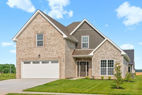 214 Harvest Moon Dr Clarksville TN 37043