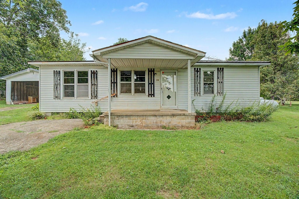 334 Antioch Church Rd