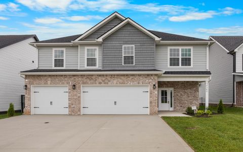 2582 Rafiki Dr Clarksville TN 37042