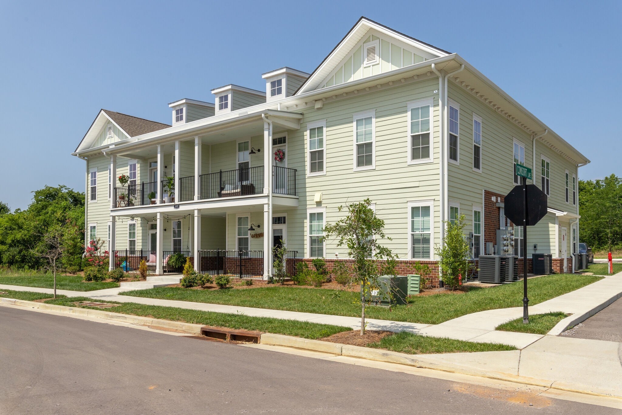 2-bed condo at 3107 Patcham Dr 204, Nolensville, sold February 13, 2026