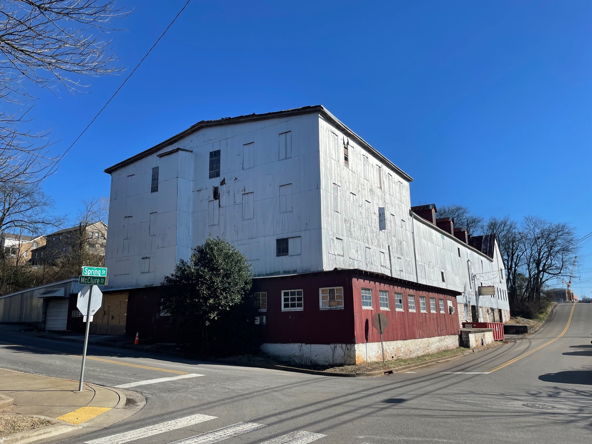 20 McClure St