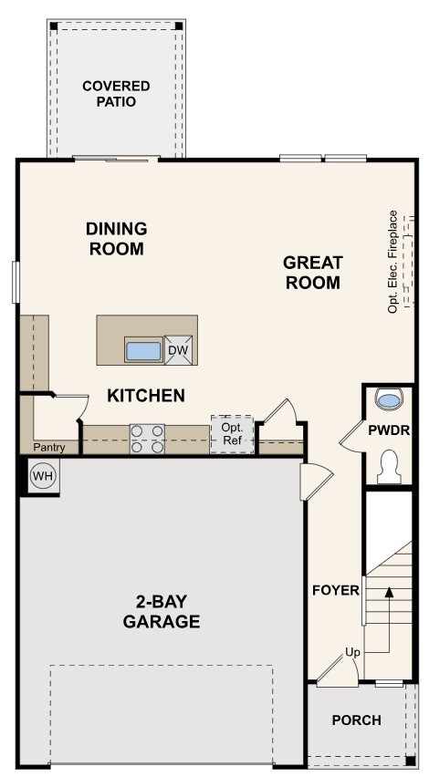 199 East Millbrook Drive