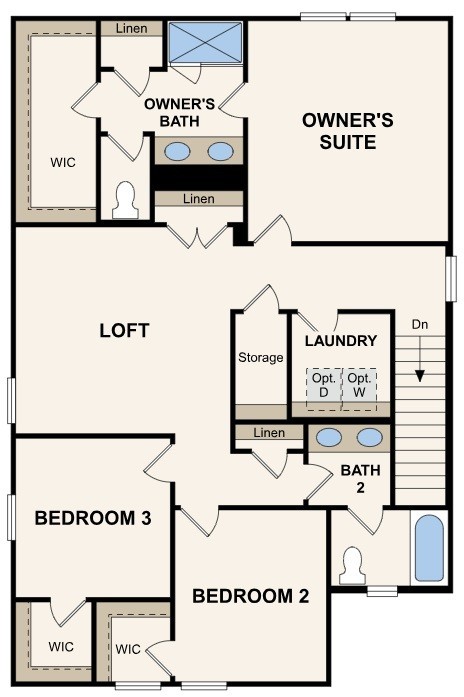 199 East Millbrook Drive