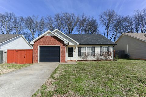 3012 Roscommon Dr Murfreesboro TN 37128