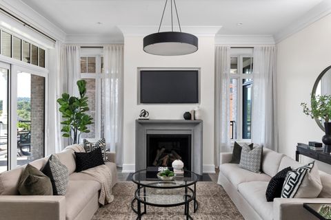 Photo of 120 Woodmont Blvd #N401, Nashville, TN 37205 (MLS # 2999974)