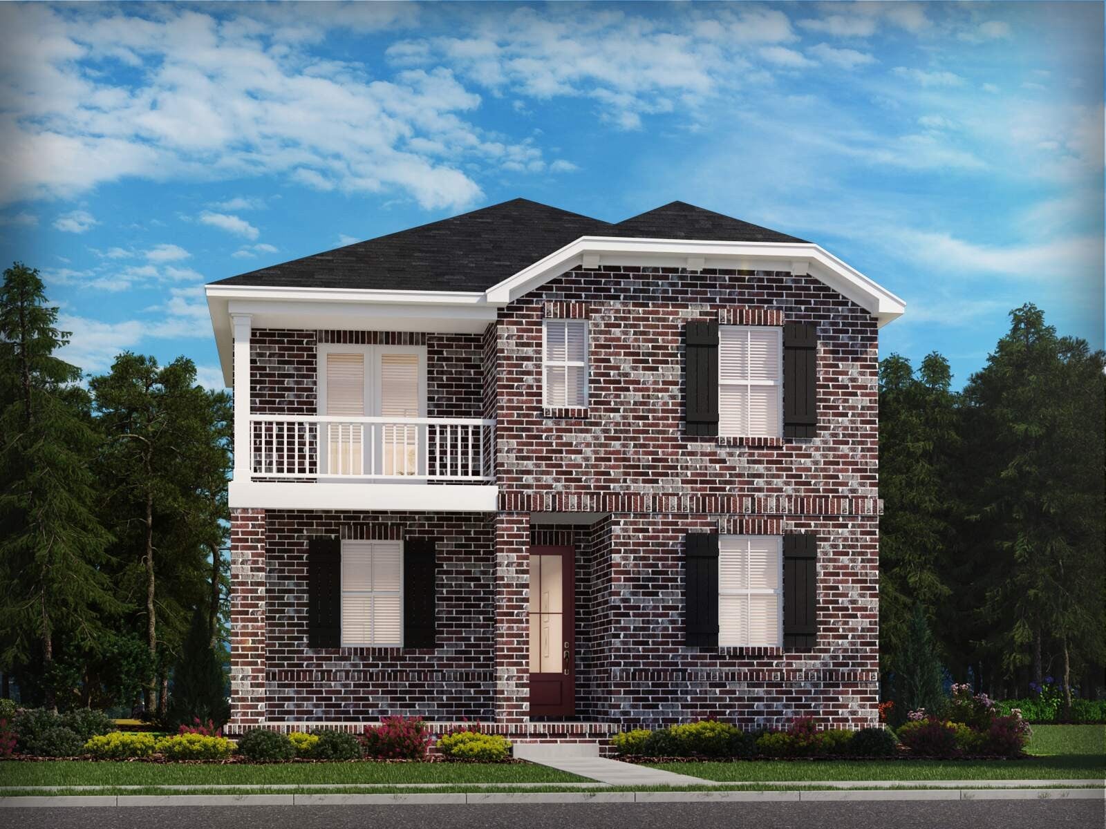 4-bed listing at 7129 Havana Drive, Franklin