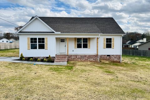 940 Miriah Dr McMinnville TN 37110