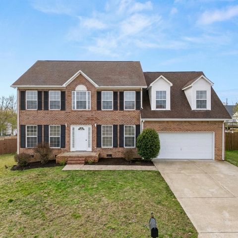 Photo of 1201 Baker Creek Dr, Spring Hill, TN 37174 (MLS # 3128506)