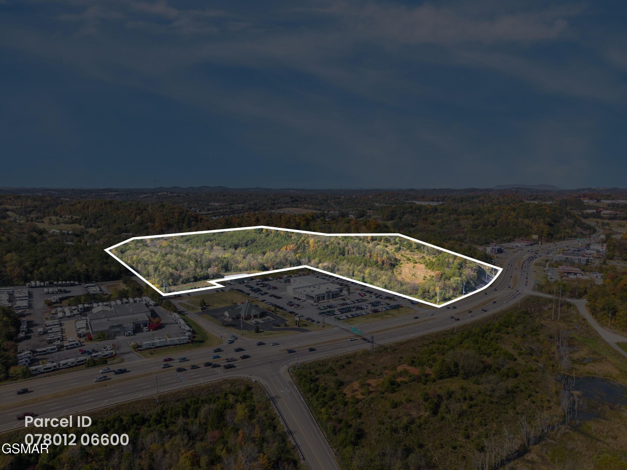 0 Winfield Dunn Parkway Parkway