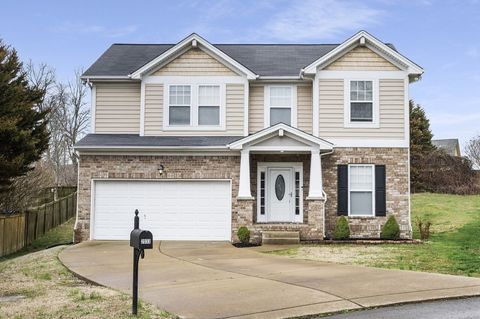 2033 Hidden Cove Rd, Mount Juliet, TN 37122 - MLS#: 2809229