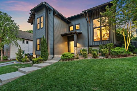 2724 Greenside Pl Nashville TN 37206