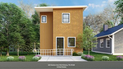 102 Keeton Ave Old Hickory TN 37138