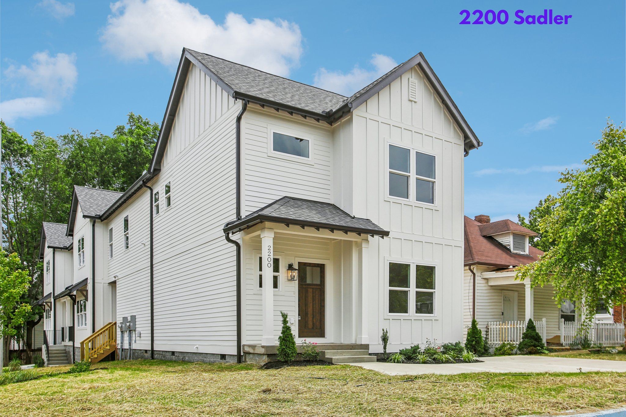 2200 Sadler Ave A&B