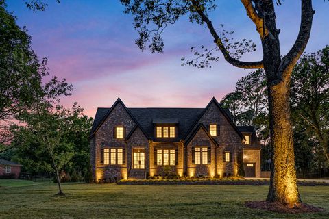 1505 Puryear Pl Brentwood TN 37027