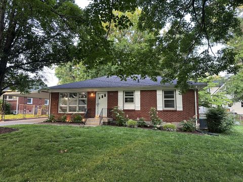 3622 Sabre Dr Nashville TN 37211
