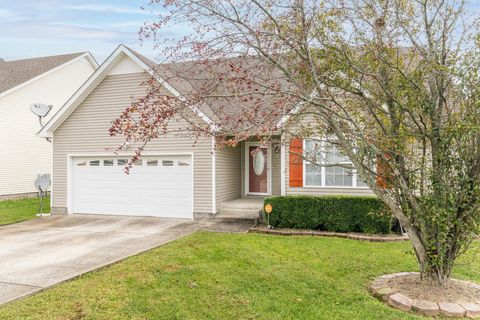 3689 Nadia Dr Clarksville TN 37040