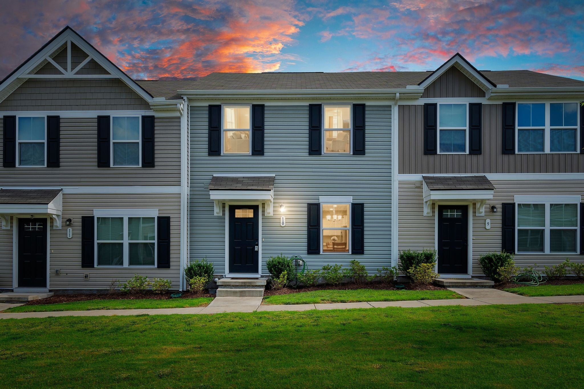 3-bed listing at 2935 Winterberry Dr 10, Nashville