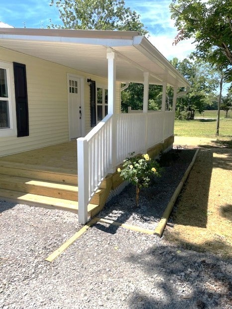 2625 Old Blacktop Rd