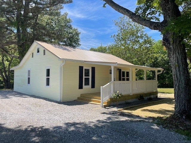 2625 Old Blacktop Rd