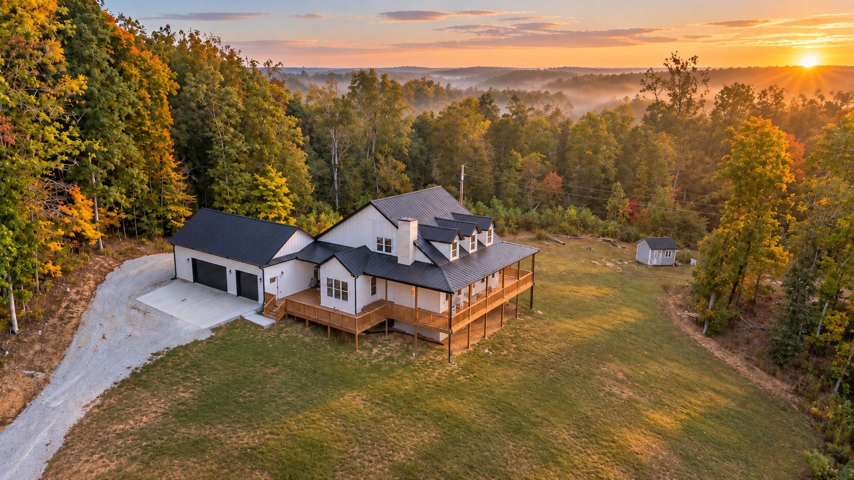 1061 Big Bartons Creek Road