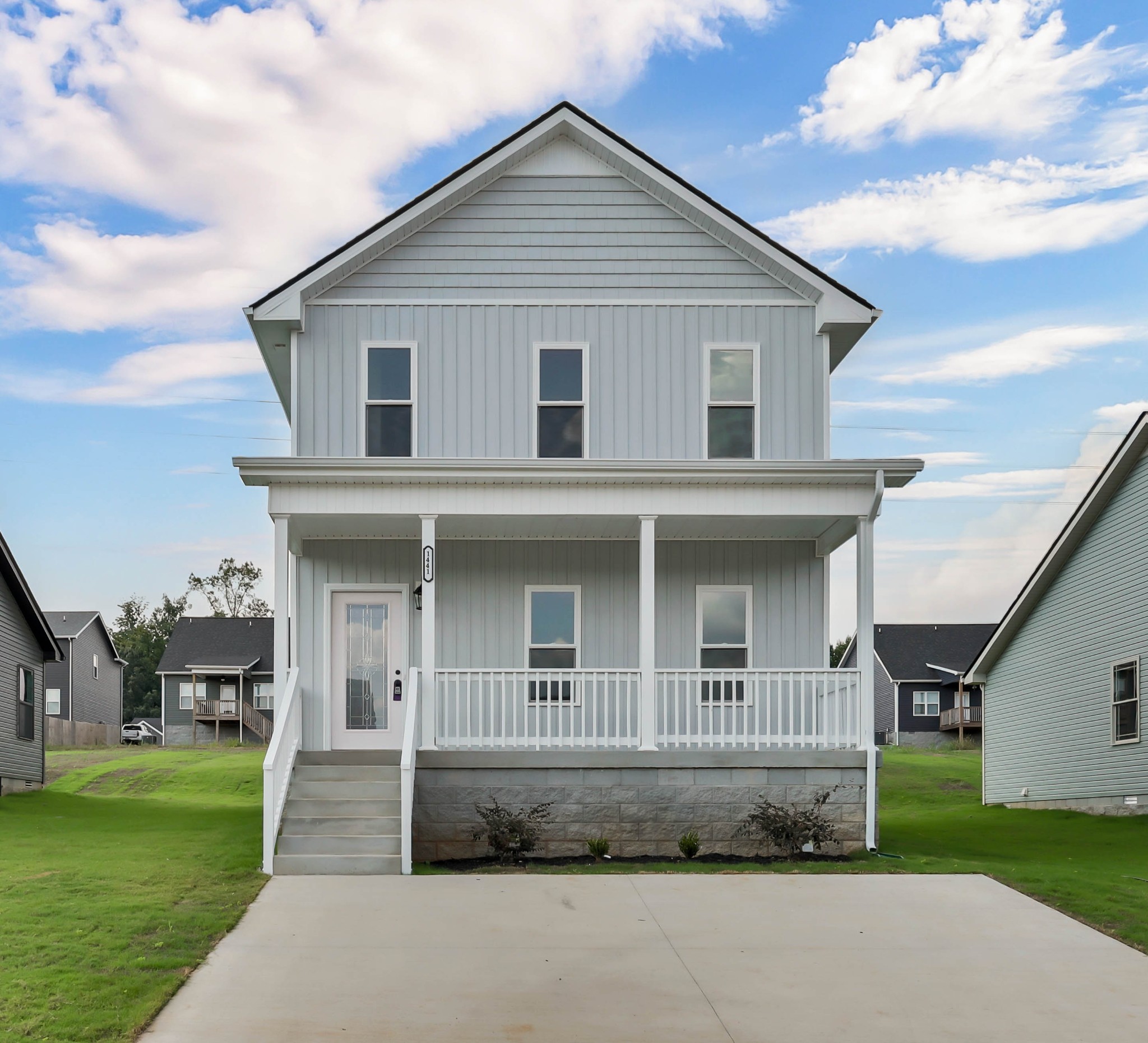 1441 Isaiah Dr