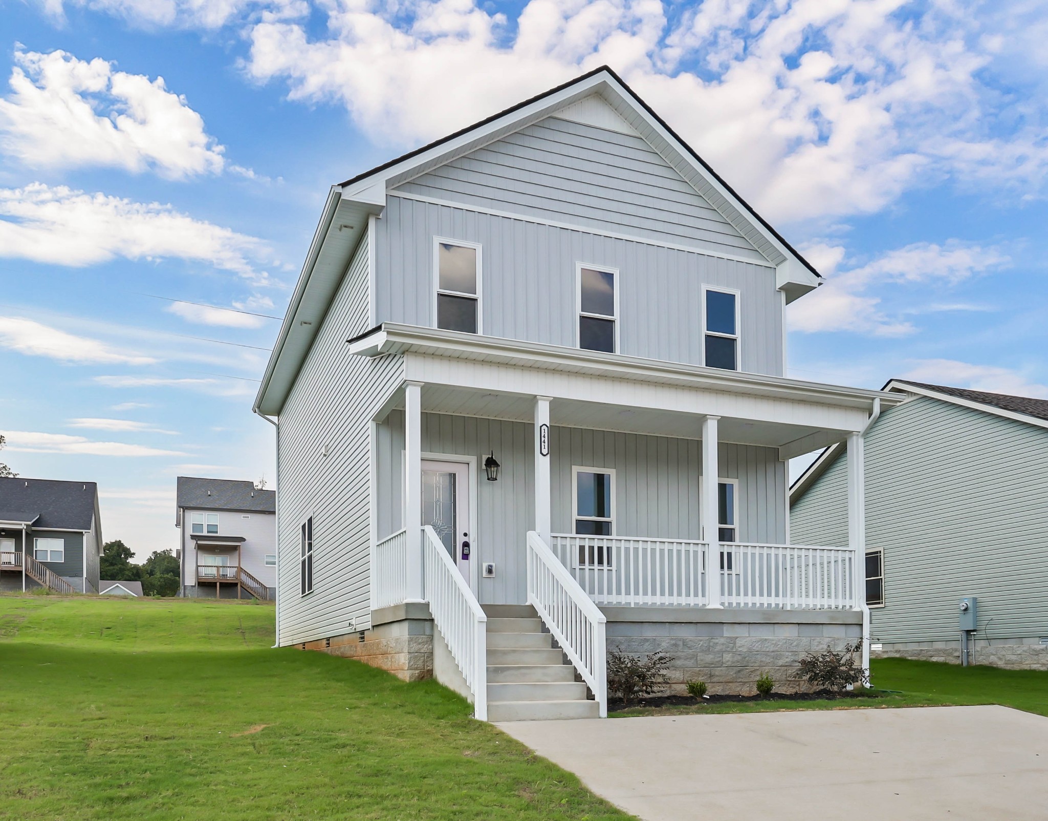 1441 Isaiah Dr