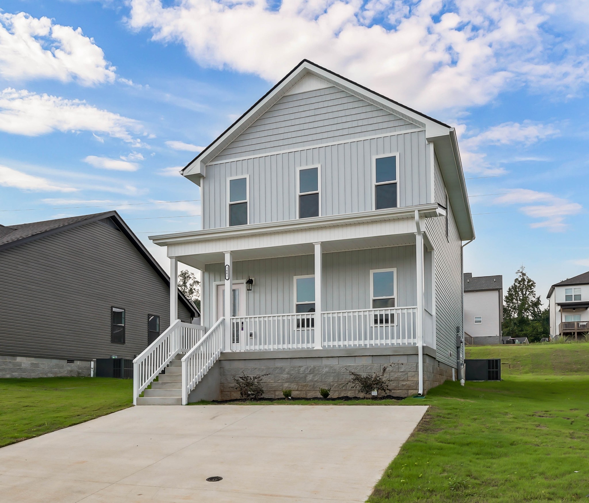 1441 Isaiah Dr