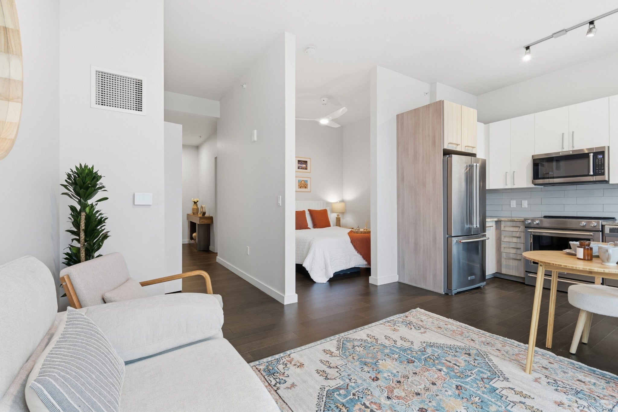 1-bed listing at 515 Church St 3601, Nashville