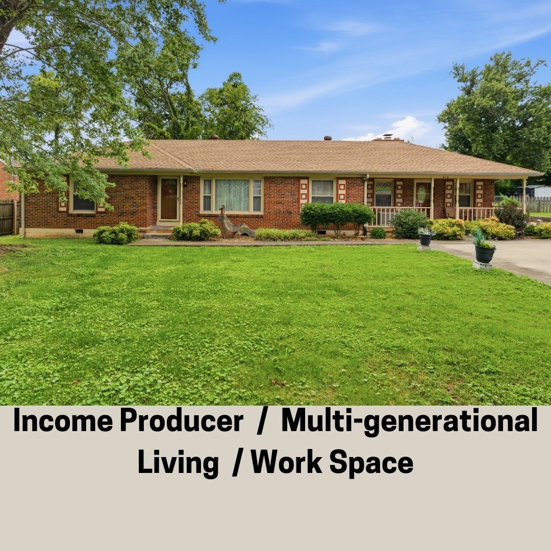 4-bed listing at 412 Blue Hills Dr, Nashville
