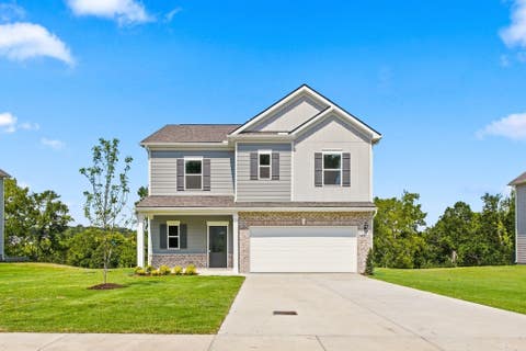 Photo of 621 Nightengale Ridge Dr, Columbia, TN 38401 (MLS # 3513820)